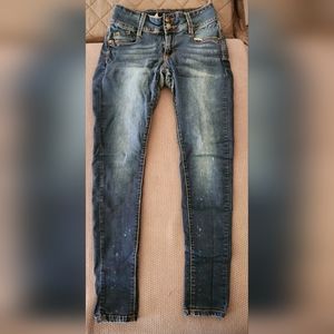 Harley > Size 5 > Dark blue jeans